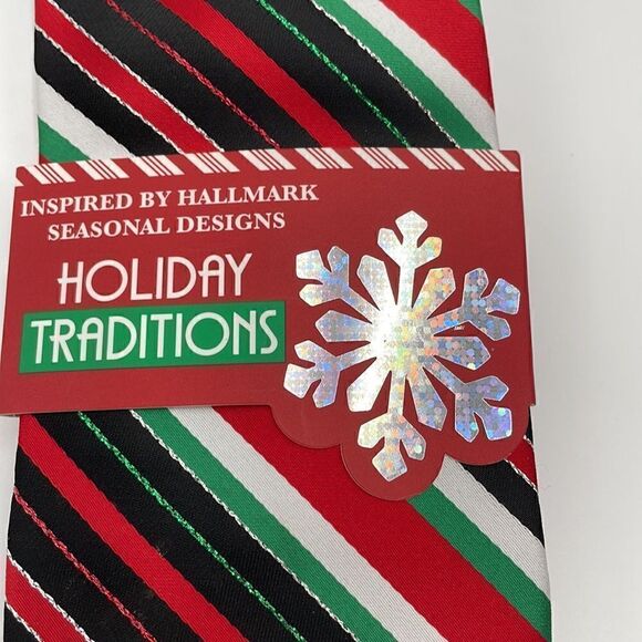 Christmas necktie by hallmark  - Picture 3 of 7